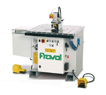 Flangeadora - VSR - Fravol Export