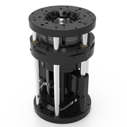 Cabeçote de crimpagem hidráulico - AUTOCRIMP 106 - TECHMAFLEX - pneumático