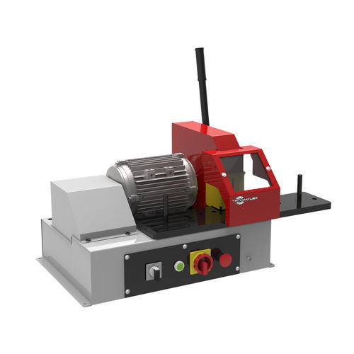 Serra circular - S CUT 30 E - TECHMAFLEX - para mangueiras / elétrica / compacta