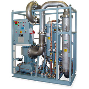 Unidade de refrigeração industrial - DILO Armaturen und Anlagen GmbH - estacionária