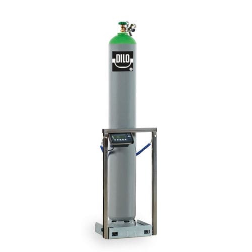 Balança eletrônica - K091R67 - DILO Armaturen und Anlagen GmbH - com plataforma / lb / kg
