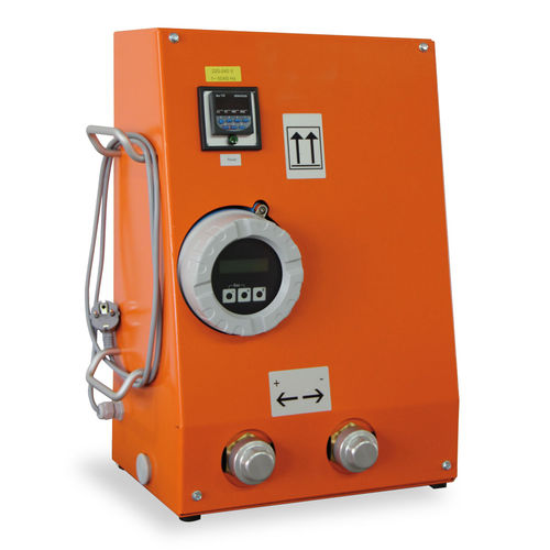 Sistema de medição de fluxo de massa - B152R - DILO Armaturen und Anlagen GmbH - para controle / de mesa