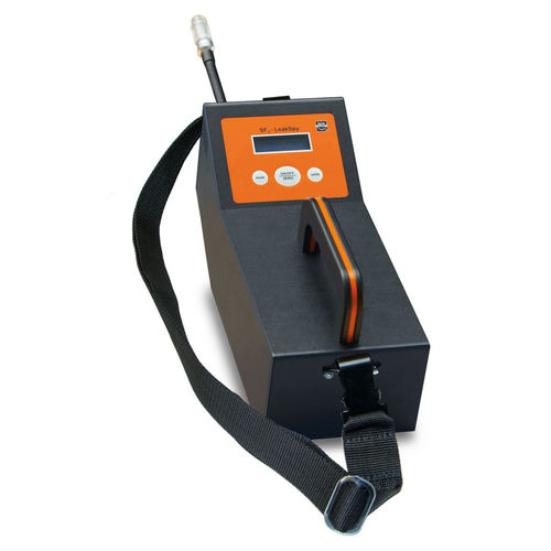 Detector de vazamento de infravermelho - LEAKSPYSF6 - DILO Armaturen und Anlagen GmbH - SF6 / móvel / sem fio
