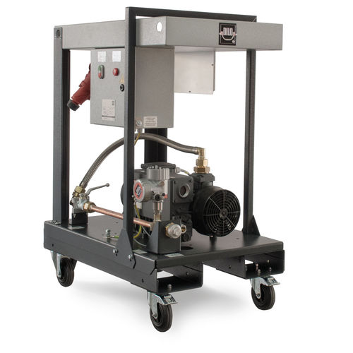 Grupo de bombeamento a vácuo SF6 - B046R03V2 - DILO Armaturen und Anlagen GmbH