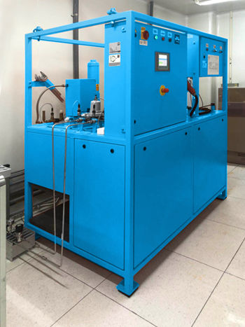 Unidade de recuperação de gás - XENON - DILO Armaturen und Anlagen GmbH