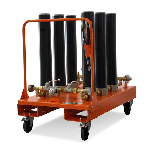 Pré-filtro de gás - 3-537-R108 - DILO Armaturen und Anlagen GmbH - de cartucho / por absorção