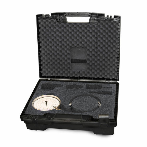 Manômetro de precisão - 3-558-R001 - DILO Armaturen und Anlagen GmbH - digital / para SF06 / de processo