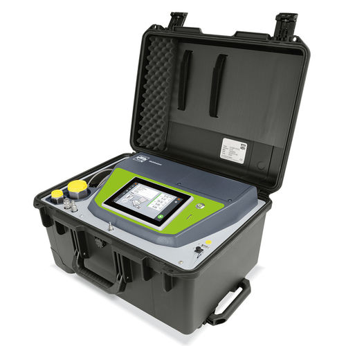 Analisador de CO2/O2 - MultiAnalyser - DILO Armaturen und Anlagen GmbH - de pressão / modular / eletroquímico