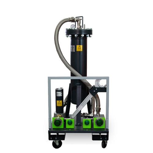Pré-filtro de gás - C4-B148R100 - DILO Armaturen und Anlagen GmbH - por absorção / dessecante