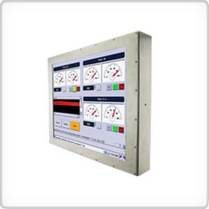 Painel PC LCD - R19IB3S-67A1 - PKTRONICS GROUP - 19" / 1280 x 1024 / Intel® Celeron Bay Trail-M N2930