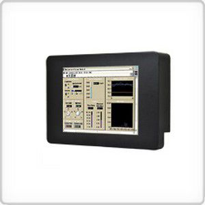 Monitor LCD - R08L200-RMU1 - PKTRONICS GROUP - industrial / 8,4" / 800 x 600