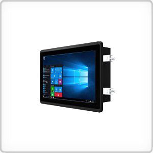 Painel PC LCD - W07IB3S-EHT1 - PKTRONICS GROUP - com tela sensível ao toque capacitiva / 7" / 1024 x 600