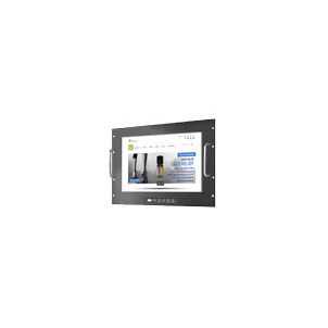 Monitor LCD - CLS-W2205RK - PKTRONICS GROUP - com tela sensível ao toque / industrial / 21,5"