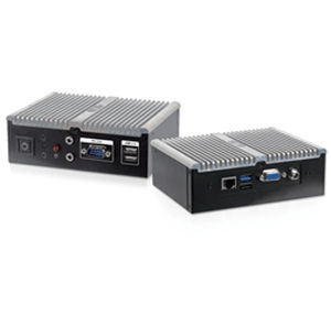 Computador box - uIBX-230-BT - PKTRONICS GROUP - embutido / Intel® Celeron N2930 / VGA