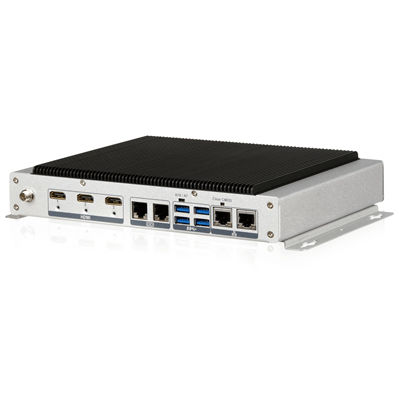 Computador box - IDS-300-BW - PKTRONICS GROUP - Intel® Celeron® / HDMI / RS-232