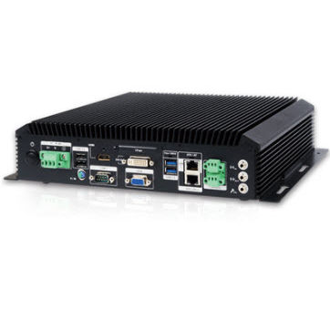 Computador marítimo - SBOX100QM87 - PKTRONICS GROUP - embutido / Intel® Core i5 / Intel® Core de 4ª geração