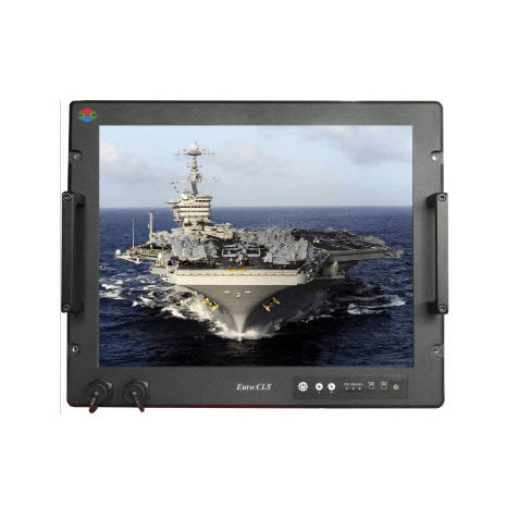 Painel PC para aplicações marítimas - CLS-1703I37TMRSP3 - PKTRONICS GROUP - LCD / 17" / 1280 x 1024