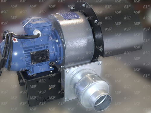 Unidade de ventilação para zona úmida - ASP
