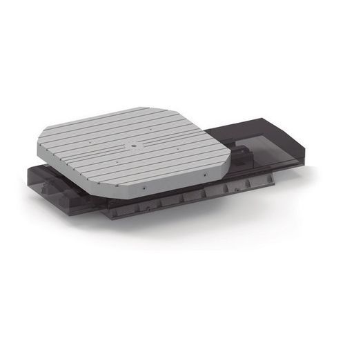 Eixo linear com fuso de esferas - ZEATZ - de pinhão e cremalheira / automático / de precisão