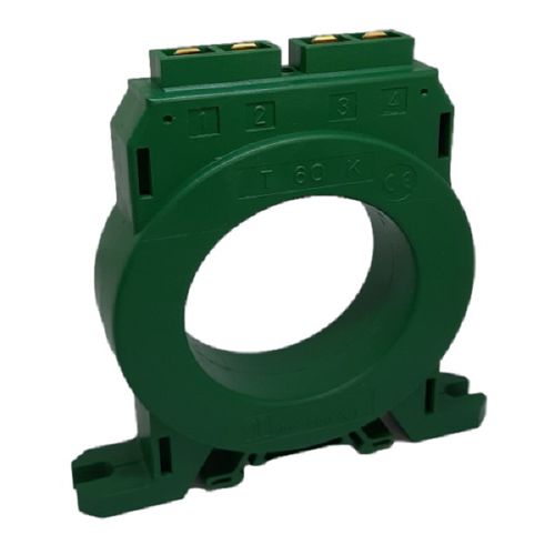 Transdutor de corrente toroidal - D series - DOSSENA - para trilho DIN / para montagem em painel