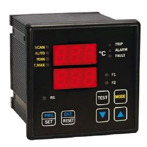 Regulador de temperatura com display LED - T154 - DOSSENA - IP54 / para transformador / industrial