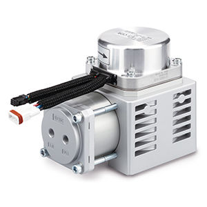 Compressor alternativo - CRP - SMC  - de ar / elétrico / estacionário