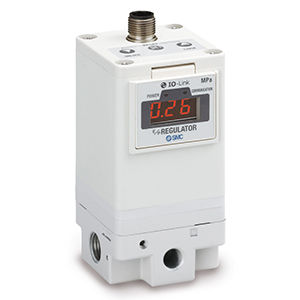 Controle E/S - ITV series - SMC  - modular / remoto / inteligente