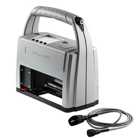 Impressora a jato de tinta - jetStamp® 1025 sense - Ernst Reiner GmbH & Co. KG - manual / flexível