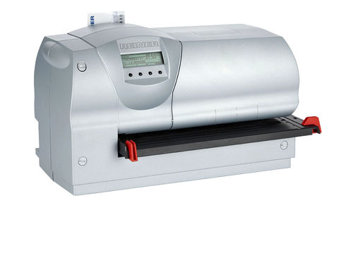 Máquina tampográfica com controle eletrônico - REINER 880 - Ernst Reiner GmbH & Co. KG