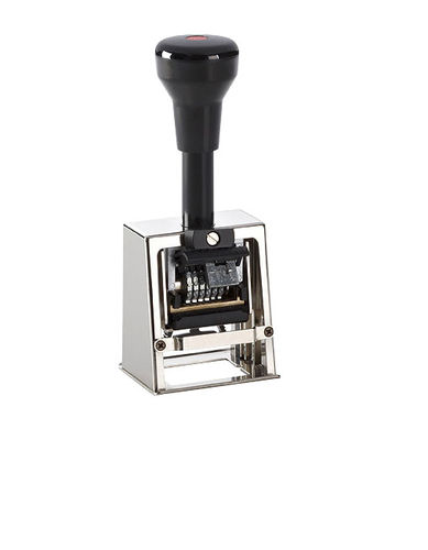 Numerador com placa de texto - 4 mm | D28bN - Ernst Reiner GmbH & Co. KG