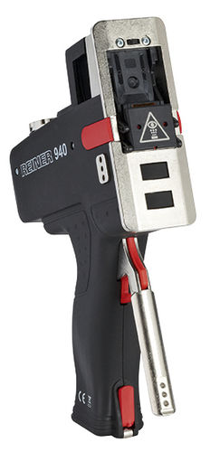 Dispositivo de marcação a jato de tinta - max. 140 mm | REINER 940 - Ernst Reiner GmbH & Co. KG - manual