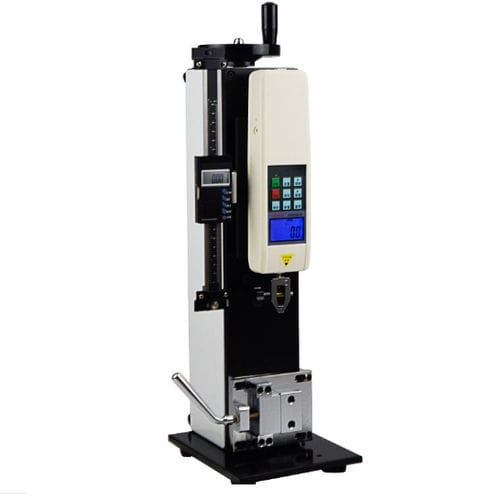 Banco de ensaio manual - ASL  - Wenzhou Tripod Instrument Manufacturing Co.,Ltd. - de forças / de tração / de parafusos