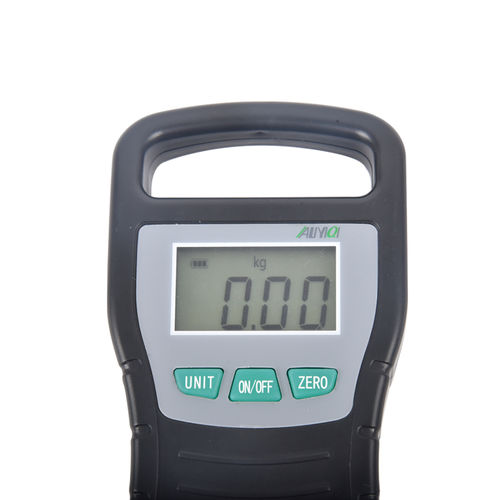 Balança de mão - AMCS series - Wenzhou Tripod Instrument Manufacturing Co.,Ltd. - eletrônica / lb / oz