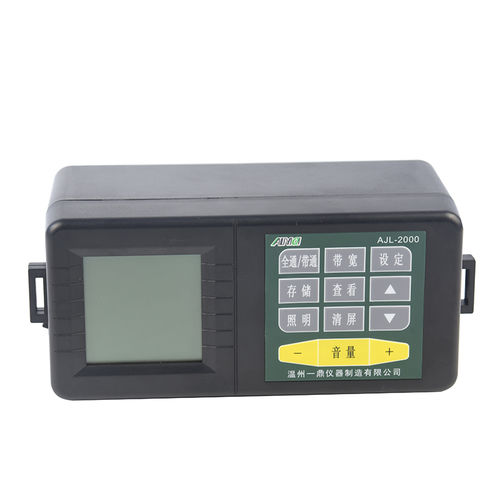 Detector de vazamento por pressão - AJL-3000  - Wenzhou Tripod Instrument Manufacturing Co.,Ltd. - de água / com visor digital / para dutos