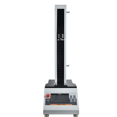 Máquina de ensaio de coluna única - AEL-A series - Wenzhou Tripod Instrument Manufacturing Co.,Ltd. - de tração / de tensão/compressão / automática