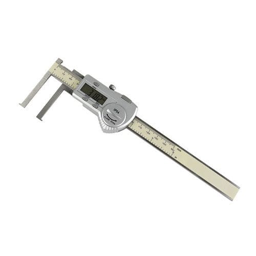 Paquímetro digital - Wenzhou Tripod Instrument Manufacturing Co.,Ltd. - em ABS / inoxidável / para medições internas