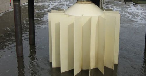 Aerador-misturador - Landox - Westech