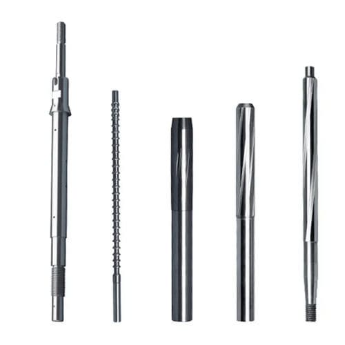 Ferramenta de brochamento helicoidal - LZQ TOOL CO., LTD.