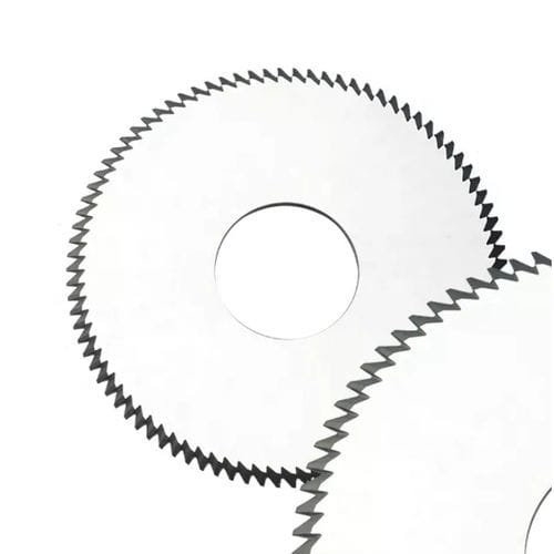 Lâmina para serra de corte de seccionamento - LZQ TOOL CO., LTD. - em carboneto de tungsténio / para metais / resistente ao desgaste