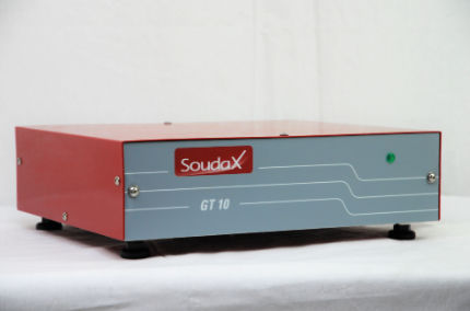 Gerador de campo elétromagnético - GTEM - SOUDAX - compacto
