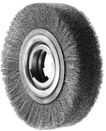 Escova circular - 10000 series - SIT Società Italiana Tecnospazzole - de acabamento / de limpeza / de rebarbagem