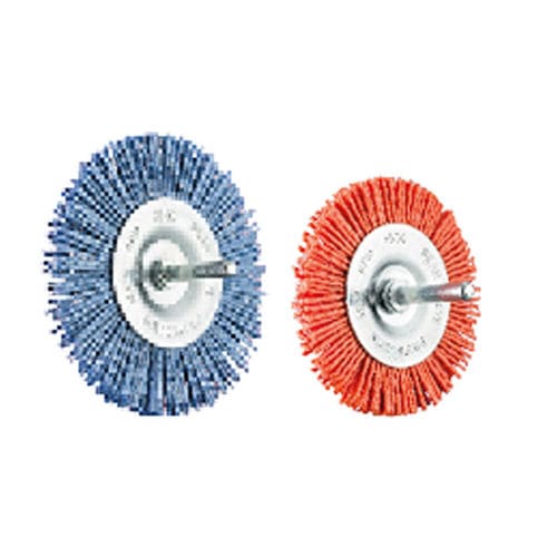 Escova circular - B G75A Blister - SIT Società Italiana Tecnospazzole - abrasiva / em nylon