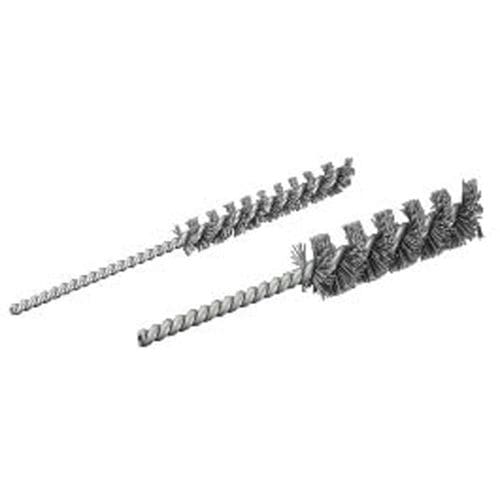 Escova tubular espiral - SA series - SIT Società Italiana Tecnospazzole - abrasiva / de limpeza / de acabamento