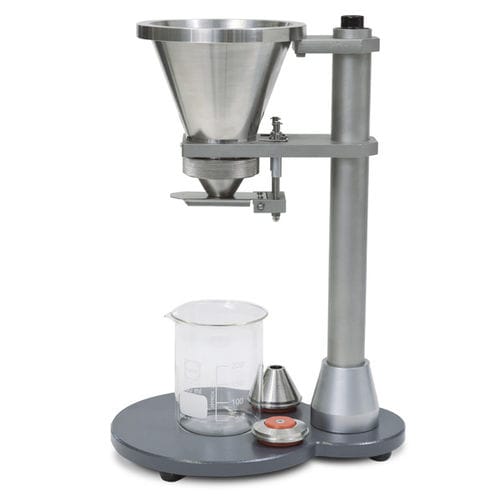 Testador de fluxo - V1326-0001 - IPT Institut für Prüftechnik Gerätebau GmbH & Co. KG - de pó
