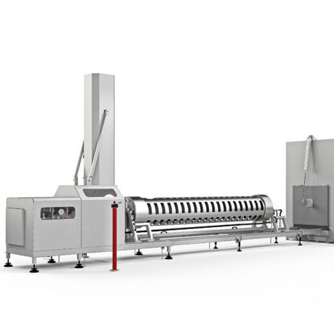 Testador de propagação rápida de fissuras - 16 series - IPT Institut für Prüftechnik Gerätebau GmbH & Co. KG - de tubos termoplásticos / automático