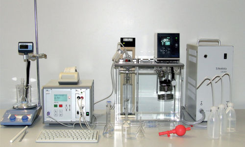 Viscosímetro rotativo - H3008-0004 - IPT Institut für Prüftechnik Gerätebau GmbH & Co. KG - de laboratório / vertical