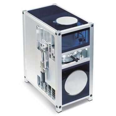 Analisador de sólidos - H3021-0008 - IPT Institut für Prüftechnik Gerätebau GmbH & Co. KG - de umidade / de teor de água / de bancada