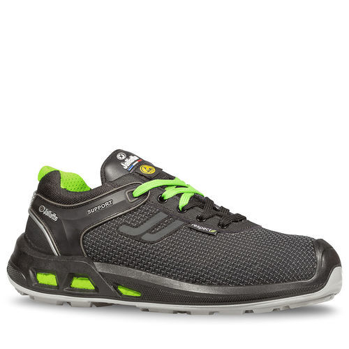 Sapatos de segurança impermeáveis - JALLIBER SAS ESD - JALLATTE - resistente à perfuração / dissipador de descargas eletrostáticas / em poliéster
