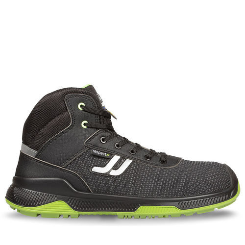 Sapatos de segurança impermeáveis - JALVIVO SAS ESD - JALLATTE - resistente à perfuração / dissipador de descargas eletrostáticas / em tela