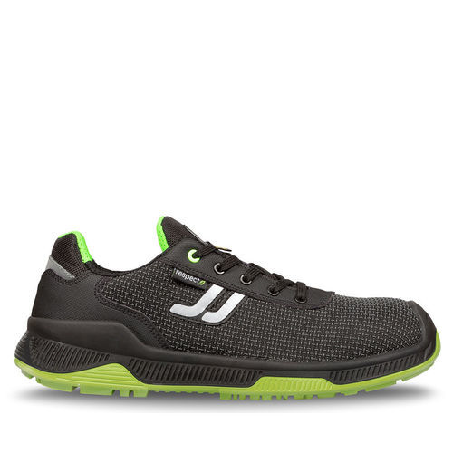 Sapatos de segurança impermeáveis - JALECO SAS ESD - JALLATTE - resistente à perfuração / dissipador de descargas eletrostáticas / em tela